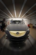 Mazda Minagi Concept 2011 года